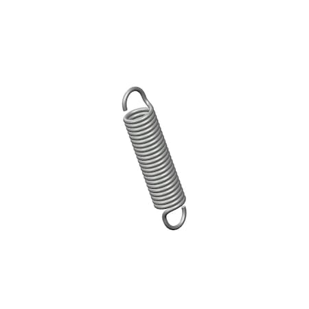 Approved Vendor Extension Spring, O= .437, L= 2.19, W= .062 G909966237